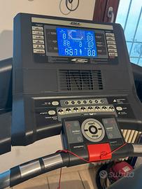 Tapis roulant BH domfit f3