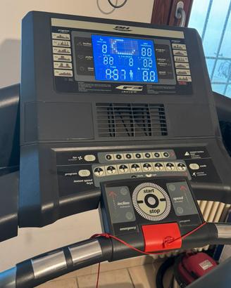 Tapis roulant BH domfit f3