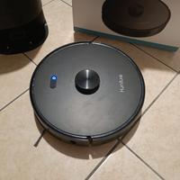 Robot aspirapolvere 
