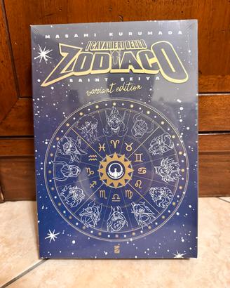 Saint Seiya - Variant  Box Zerocalcare con spilla