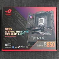 Asus Rog Strix B850-E Gaming WiFi