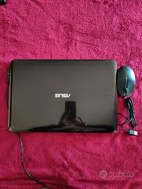 PC portatile ASUS Mod.X556UJ