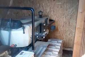 Lamborghini 503 cingoli C 503 LL con fresa e pala