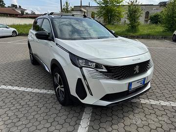 Peugeot 5008 Allure 2022 Automatica – 59.000 km