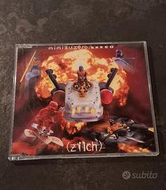 Zilch - Mimizu Zero - Limited Japan CD.