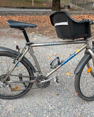 Mountain Bike Giant Perfetta per seggiolino bimbo