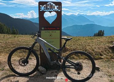 Ebike Cannondale Moterra Carbon 2  tg. XL