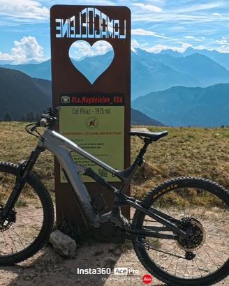 Ebike Cannondale Moterra Carbon 2  tg. XL