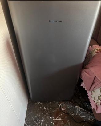 Frigo mono silver Hisense clas. E 151L