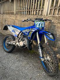 yamaha yz 125 preparata