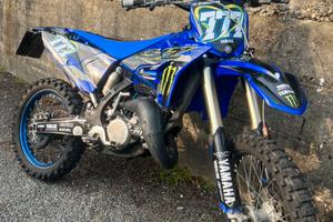 yamaha yz 125 preparata