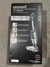 Bissell® CrossWave Lavapavimenti 3 in 1