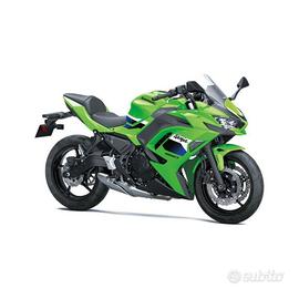 Kawasaki Ninja 650
