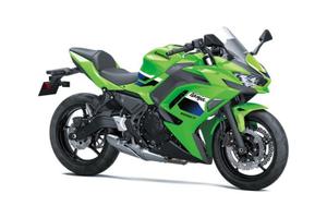 Kawasaki Ninja 650