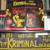 KRIMINAL - a colori - Bunker & Magnus - Completa!