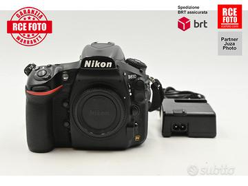 Nikon D810