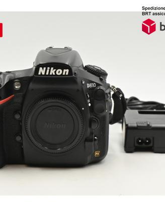 Nikon D810