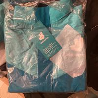 Felpa e kway deliveroo L