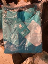 Felpa e kway deliveroo L