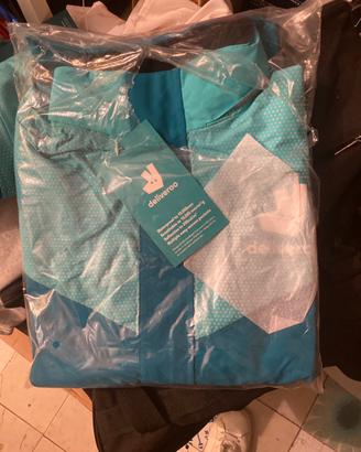 Felpa e kway deliveroo L