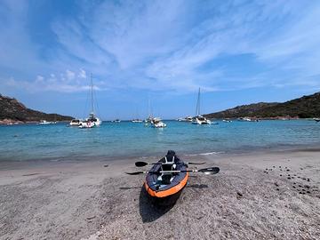 Canoa gonfiabile ITIWIT 2/3 POSTI