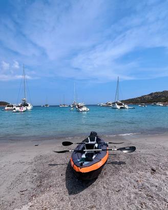Canoa gonfiabile ITIWIT 2/3 POSTI