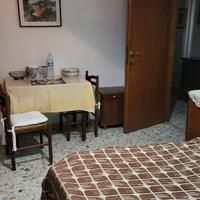 Camera doppia uso singolo in appartamento condivis