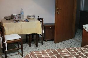 Camera doppia uso singolo in appartamento condivis