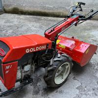 Motocoltivatore Goldoni jolly 58 I