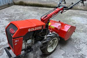 Motocoltivatore Goldoni jolly 58 I