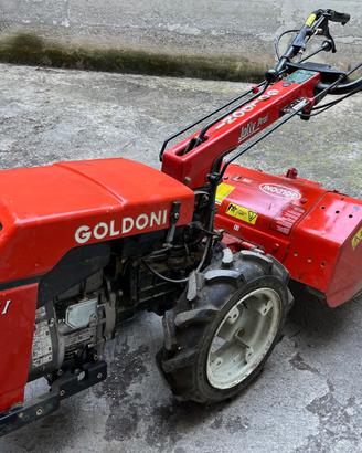 Motocoltivatore Goldoni jolly 58 I