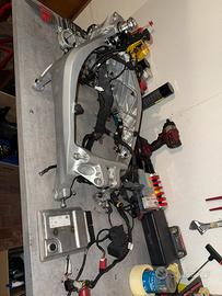 Ricambi Aprilia rs660