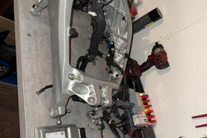 Ricambi Aprilia rs660