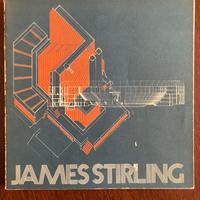 MONOGRAFIA SULL'ARCHITETTO JAMES STIRLING