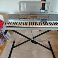 Pianola elettronica Yamaha 