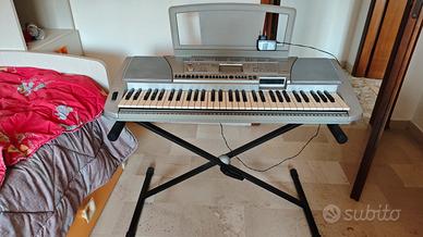 Pianola elettronica Yamaha 