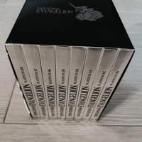 Box DVD Neon Genesis Evangelion Platinum