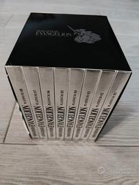Box DVD Neon Genesis Evangelion Platinum