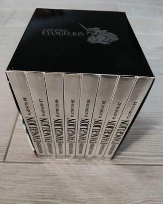 Box DVD Neon Genesis Evangelion Platinum