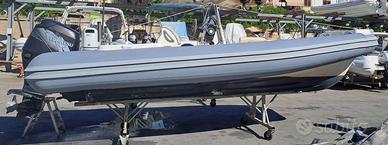 Gommone metri 6,10 con 115 CV