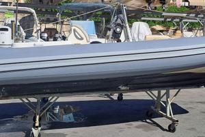 Gommone metri 6,10 con 115 CV