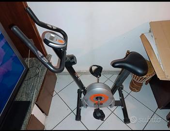 Cyclette da camera