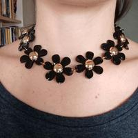Collana fiori