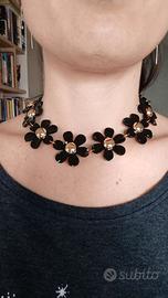 Collana fiori