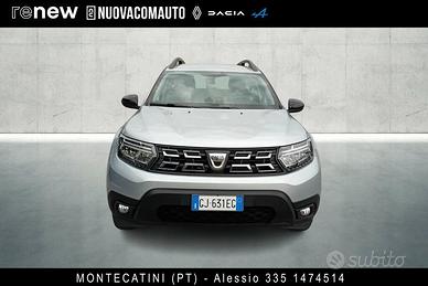 Dacia Duster 1.0 tce Comfort Gpl 4x2 100cv