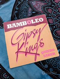 Vinile Bamboleo Gipsy Kings Quiero Saber
