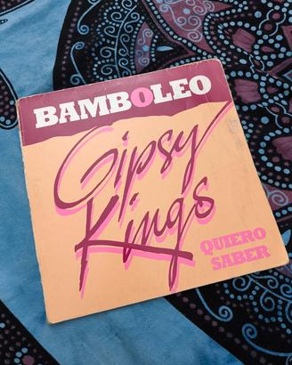 Vinile Bamboleo Gipsy Kings Quiero Saber