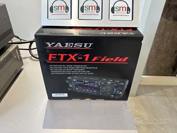 YAESU FTX-1 FIELD