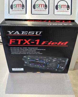 YAESU FTX-1 FIELD