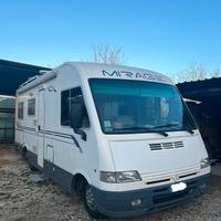 Camper Motorhome Mirage Giubileo
